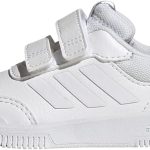 Adidas tensaur hook and loop shoes running shoes for unisex kids