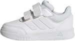 Adidas tensaur hook and loop shoes running shoes for unisex kids
