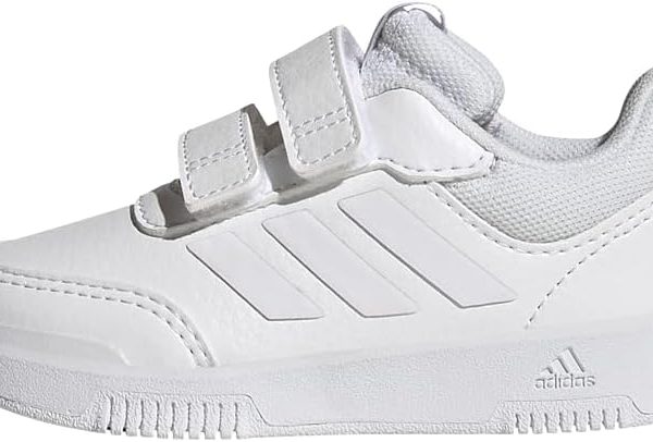 Adidas tensaur hook and loop shoes running shoes for unisex kids