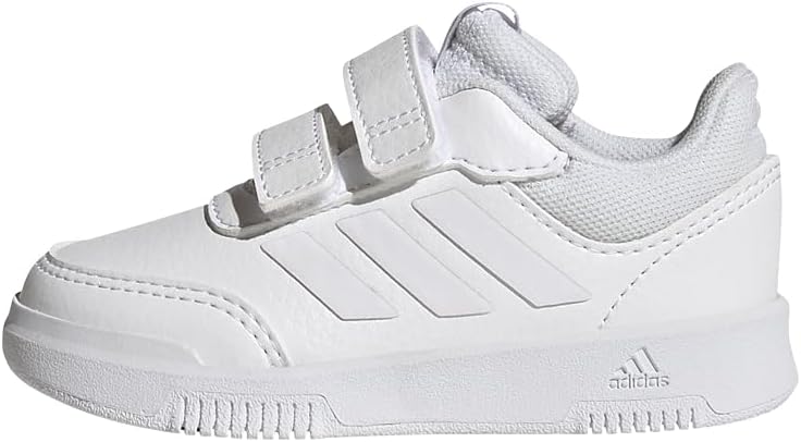 Adidas tensaur hook and loop shoes running shoes for unisex kids