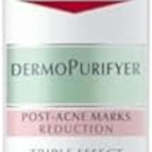 Eucerin DermoPurifyer Oil Control Triple Effect Face Serum with Thiamidol and Salicylic Acid, for Oily and Acne-Prone Skin, Post-Acne Marks Reduction, Long-Lasting Matte Finish, 40ml