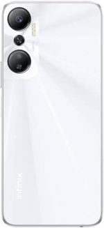 ⁦Infinix Hot 20 Dual SIM 6GB Ram+128 GB ROM (6.6 Inches) (4G) - (Legend White)⁩ - الصورة ⁦4⁩