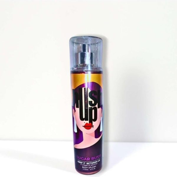 سبلاش للجسم شوجر راش من هش اب، 253 مل