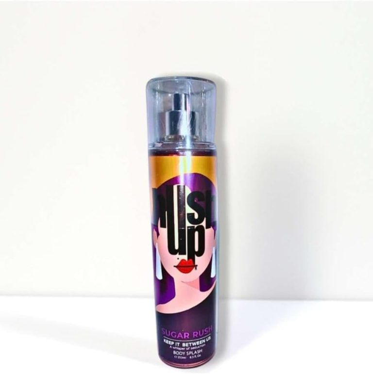 سبلاش للجسم شوجر راش من هش اب، 253 مل