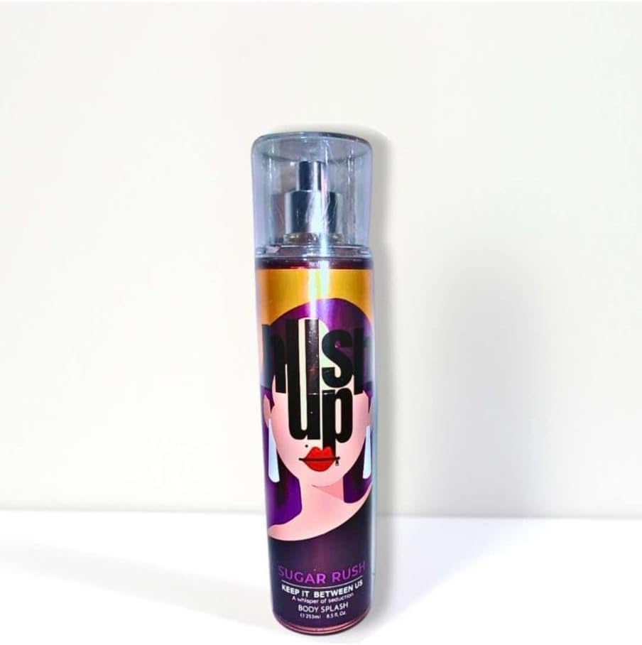 414HP7SYznL._AC_.jpg سبلاش للجسم شوجر راش من هش اب، 253 مل