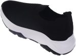 ⁦Genuine Men's Casual slip-on Canvas Sneakers⁩ - الصورة ⁦3⁩