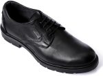 Men's Genuine Leather Fashion Boots - Formal Shoes for Work and Occasions - Comfortable and Durable Slip Resistant Perfect Size 41 for Men - Black
