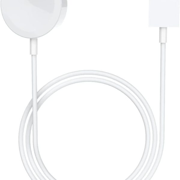 Magnetic Wireless Smart Watch Charger Compatible with X8 Ultra/ X8+ Ultra/ X8 Ultra Max/X9 Ultra/X9+ Ultra/ X9 Ultra 2/ X9+ Ultra 2 (Some Other Models)