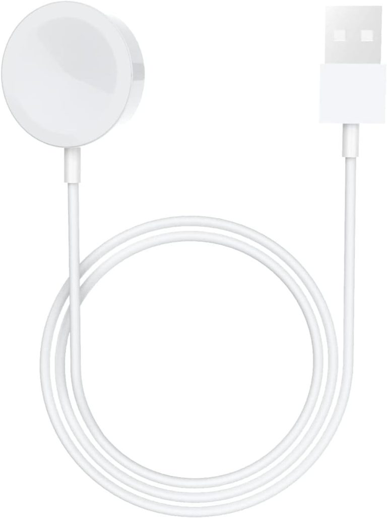 Magnetic Wireless Smart Watch Charger Compatible with X8 Ultra/ X8+ Ultra/ X8 Ultra Max/X9 Ultra/X9+ Ultra/ X9 Ultra 2/ X9+ Ultra 2 (Some Other Models)