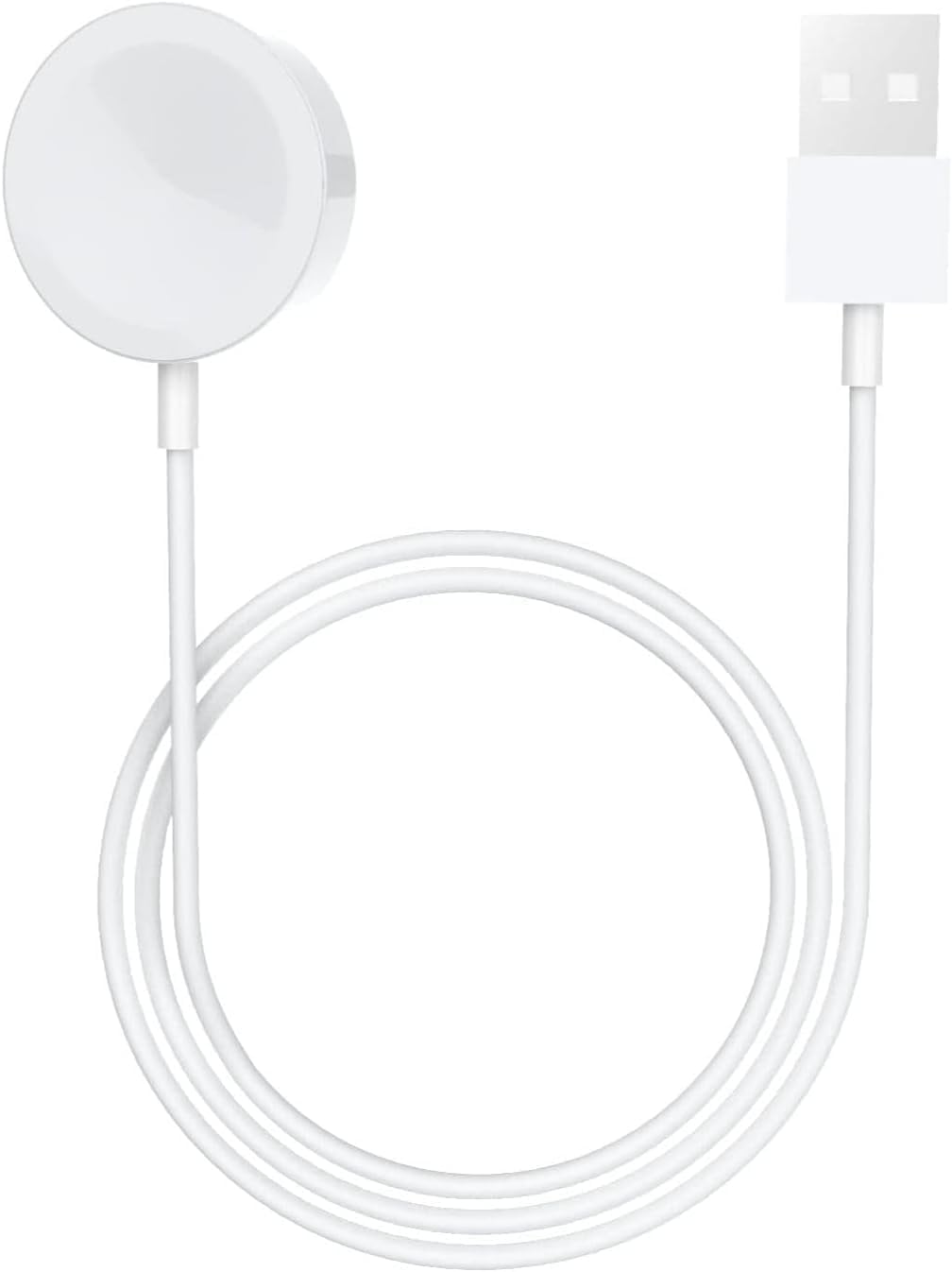 415oDTP6rXL._AC_SL1346_.jpg Magnetic Wireless Smart Watch Charger Compatible with X8 Ultra/ X8+ Ultra/ X8 Ultra Max/X9 Ultra/X9+ Ultra/ X9 Ultra 2/ X9+ Ultra 2 (Some Other Models)