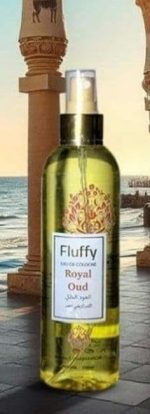 ⁦Fluffy Royal Oud 250ml Spray⁩ - الصورة ⁦2⁩