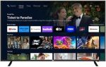 Jack 43JB621 Inch Full HD LED Smart Android TV, Black