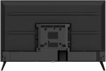 Syinix 32 Inch I-cast Frameless LED HD TV, A+ Panel with Built-in Receiver, Black - 32E61M-S - الصورة 6