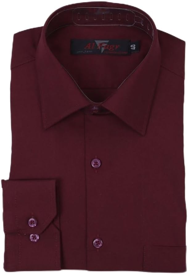 418Ojwa2RnL._AC_SL1000_.jpg قميص الفجر رجالي بتصميم كلاسيكي مريح و خامه ذات جوده عاليه متوفر بألوان متعدده و مقاسات متعدده