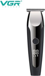 ⁦ماكينة حلاقة الشعر الاحترافية من في جي ار موديل V-059 وقت التشغيل: 150 دقيقة للرجال اسود - V059⁩ - الصورة ⁦2⁩