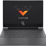 HP Gaming Laptop Victus 15-fa1052ne i5-13420H 8GB/512GB/RTX2050-4GB/15.6"FHD/IPS/144Hz/DOS/MICA-SILVER/ARB