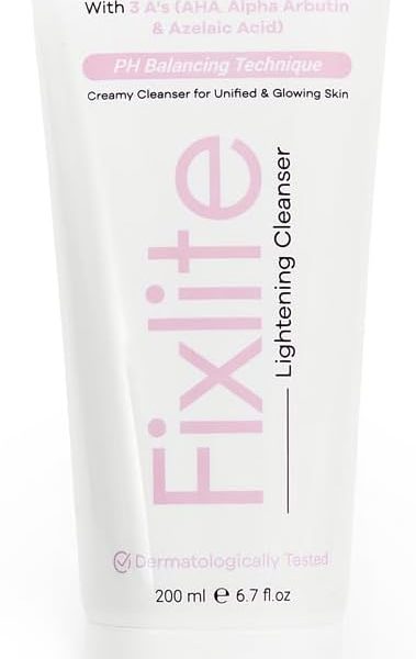 Spire Fixlite Lightening Cleanser 200 ML
