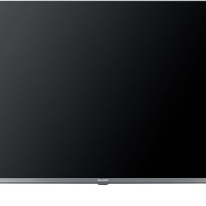 SHARP 43 Inch Frameless LED FHD Smart With Built-In Receiver Google TV - 2T-C43FG6EX