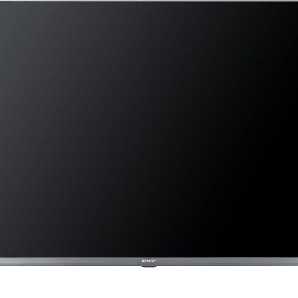 SHARP 43 Inch Frameless LED FHD Smart With Built-In Receiver Google TV - 2T-C43FG6EX