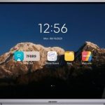 Hikvision 75-inch Smart Interactive Display DS-D5B75RB/EL - 4K UHD, Multi-Touch, Android13 ws, Professional Performance for Education & Meetings (Inches, 75.0)