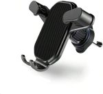 Generic Car Phone Holder - Fits All Smartphones, Thick Cases & Other Devices - Adjustable Vent Mount