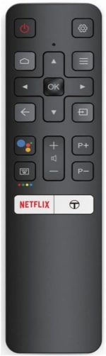 ⁦ROWA 43 Inch FHD Android Smart LED TV ,8GB Flash ,Voice Remote Control ,2HDMI and 1 USB Inputs⁩ - الصورة ⁦3⁩