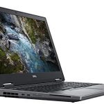 Precision M7530 Laptop, 15.6" FHD (1920x1080),Core 8th Gen i5-8300H, 32GB, DDR4, 512GB Solid State Drive, Windows 10 Pro (Renewed)
