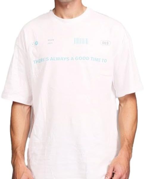 Ravin Mens Men Short Sleeve T-Shirt Modern