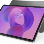 Lenovo IdeaTab PRO MDT Dimensity 8300, RAM 8GB, 256GB up to 1TB, Rear 13MP Flashlight, Front 8MP, 12.7" 3K LTPS 400 Nits 144HZ, Wi-Fi, Luna Gray, Android 14or Later, Lenovo Pen Plus, 10200mAh