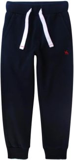 بنطلون رياضي بقصة عادية للأطفال من موباكو، موديل JW221