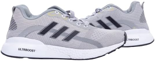 Luxury Men's Athletic Shoes – Light and Comfortable with Full Foot Support and Flexible Sole, Excellent Breathability, Fashion Style for Running, Gym, Daily Walking and Practical Use