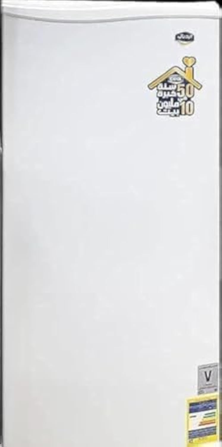 Ideal Defrost Refrigerator, 11 Feet, one Door, Super Jumbo, Model 922061015