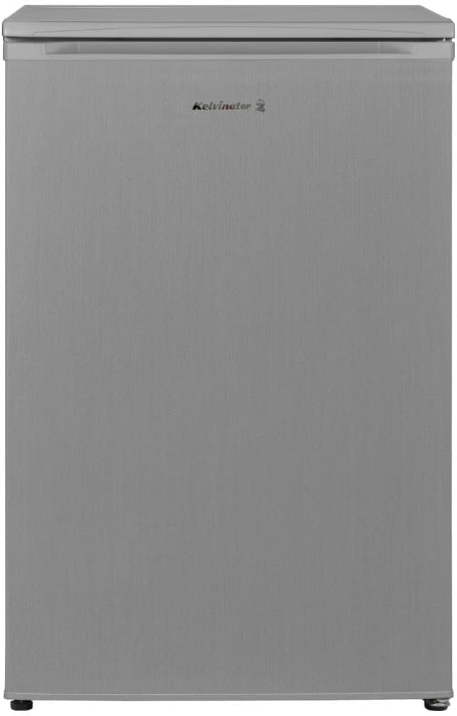 Kelvinator deep freezer 3 drawers 103 litres silver- 3 years warranty