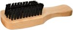 ⁦Natural Wooden Beard Brush – Straighten & Tidy Beard & Maintain a Neat Look Daily⁩ - الصورة ⁦3⁩