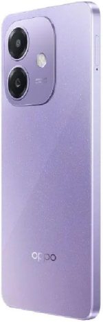 ⁦OPPO A5i 4GB RAM 128G ROM STARRY PURPLE⁩ - الصورة ⁦5⁩