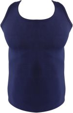 Future Socks Mens Classic Fit No Sleevese UnderShirt Future A Men Sleveeless undershirt from Future, Black, M (pack of 1)