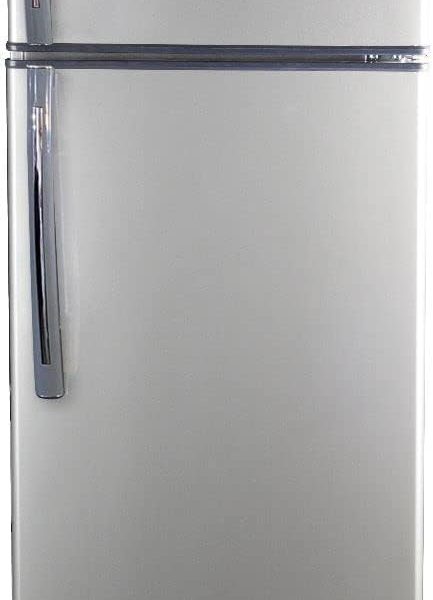 Siltal Refrigirator Defrost - Two Door - Silver, 14 Feet, SR350S