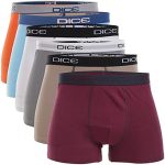 ⁦Dice Boxer For Men -(6)Pcs⁩ - الصورة ⁦2⁩