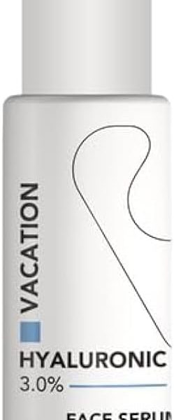 Vacation Hyaluronic Acid Serum 3% 30 Ml