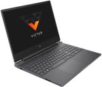 ⁦HP Gaming Laptop Victus 15-fa1052ne i5-13420H 8GB/512GB/RTX2050-4GB/15.6"FHD/IPS/144Hz/DOS/MICA-SILVER/ARB⁩ - الصورة ⁦2⁩