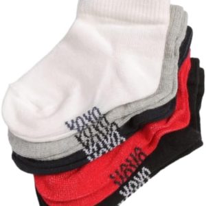 Elsayaad Boys Pack Of 5 Socks Socks (pack of 1)