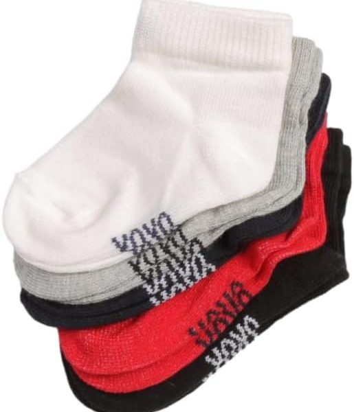 Elsayaad Boys Pack Of 5 Socks Socks (pack of 1)