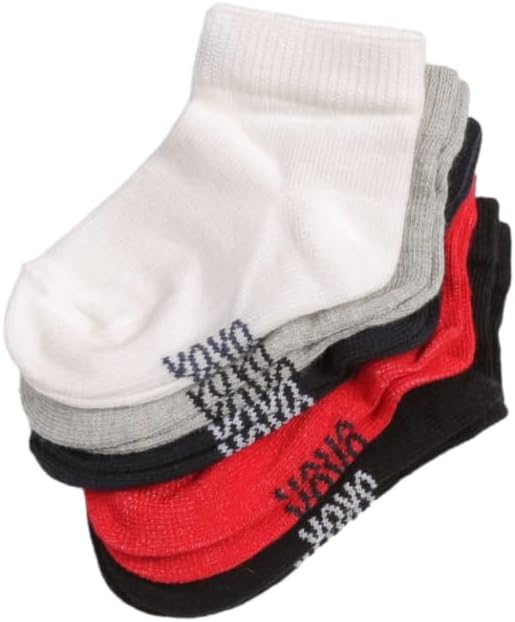 Elsayaad Boys Pack Of 5 Socks Socks (pack of 1)