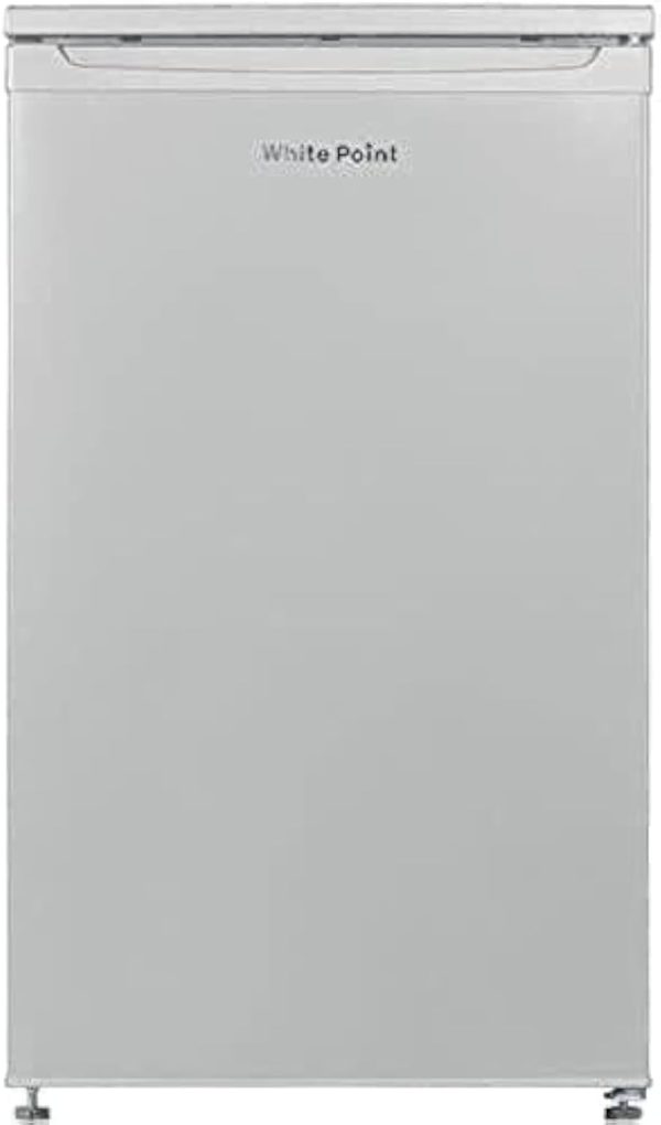 White Point WPR 91 S Minibar Refrigerator- 91 liters, Silver, 4.5 Feet