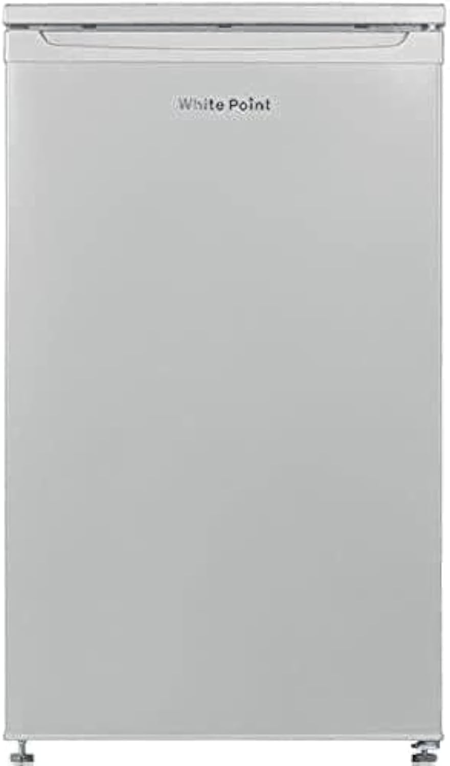 White Point WPR 91 S Minibar Refrigerator- 91 liters, Silver, 4.5 Feet