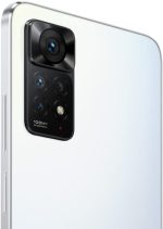 ⁦Xiaomi Redmi Note 11 Pro DUAL SIM 64GB ROM + 6GB RAM (GSM only | No CDMA) Factory Unlocked 4G/LTE Smartphone (Polar White) - International Version⁩ - الصورة ⁦2⁩