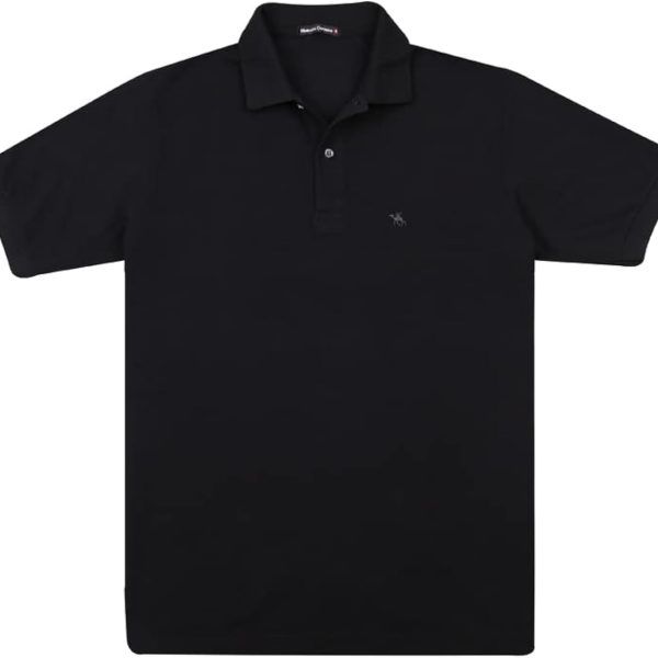 Mobaco Men Regular Fit Polo Shirt SO100