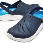 Men's Clog Slippers Comfortable Medical Insole Flexible Outdoor Home Slippers - Medical Blue Insole