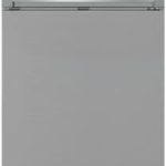 Beko 430 liter refrigerator nufrost stainless rdne430k02dx