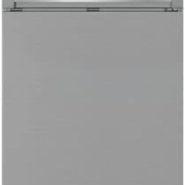 Beko 430 liter refrigerator nufrost stainless rdne430k02dx